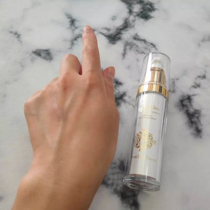 プレミアムエッセンス/ヴェルサイユファーム/美容液を使ったクチコミ(4枚目)