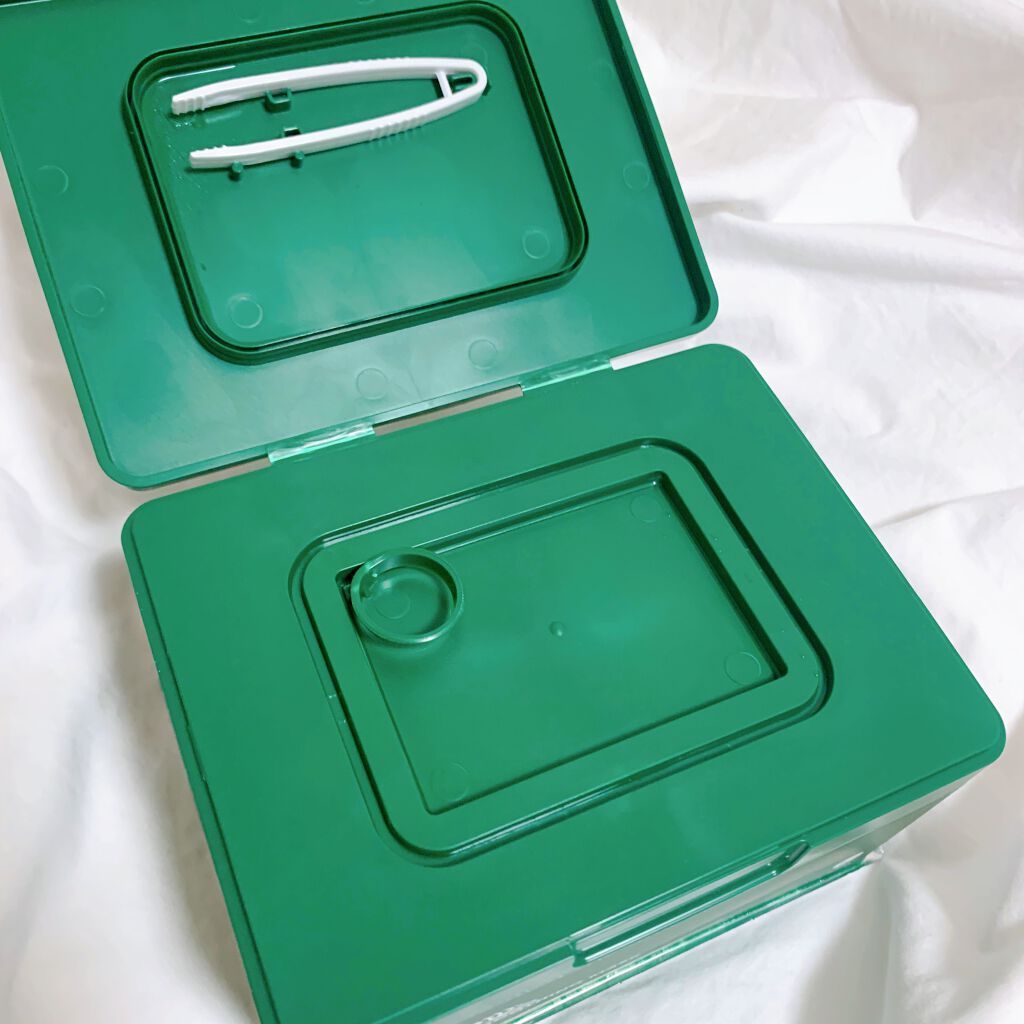 CICA デイリースージングマスク/VT/シートマスク・パックを使ったクチコミ(3枚目)