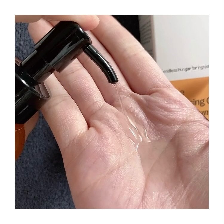 ピュアクレンジングオイル ディープクリーン/manyo/オイルクレンジングを使ったクチコミ(4枚目)