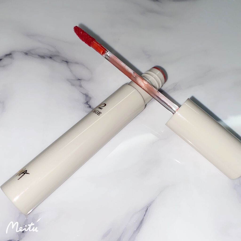 グローリップティント/BBIA/リップティントを使ったクチコミ(3枚目)