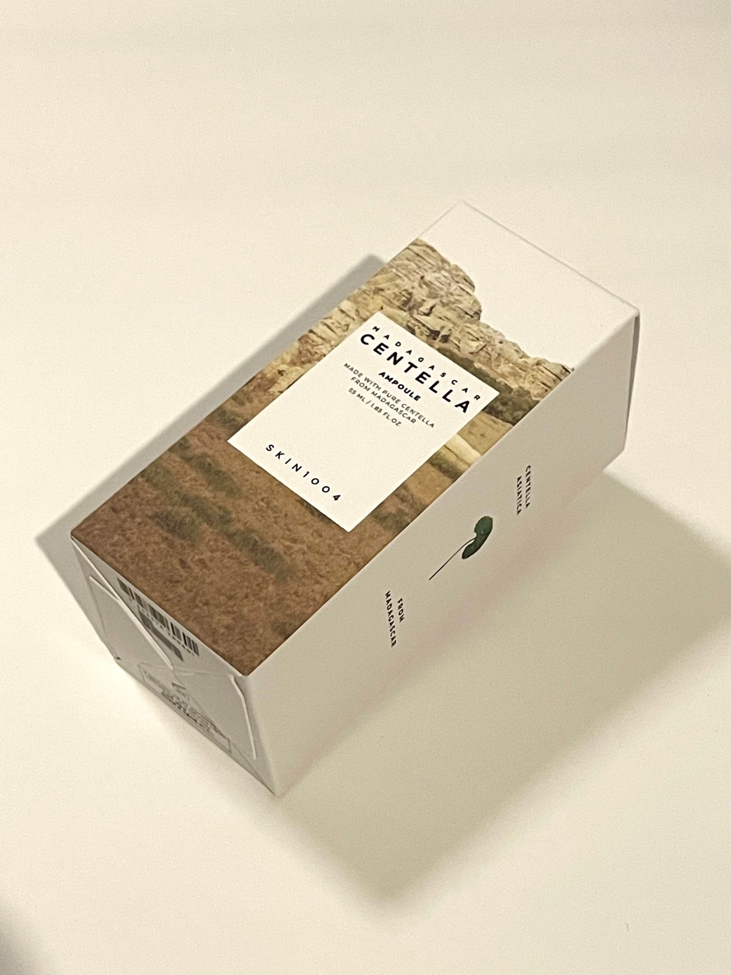 センテラ アンプル/SKIN1004/美容液を使ったクチコミ(1枚目)