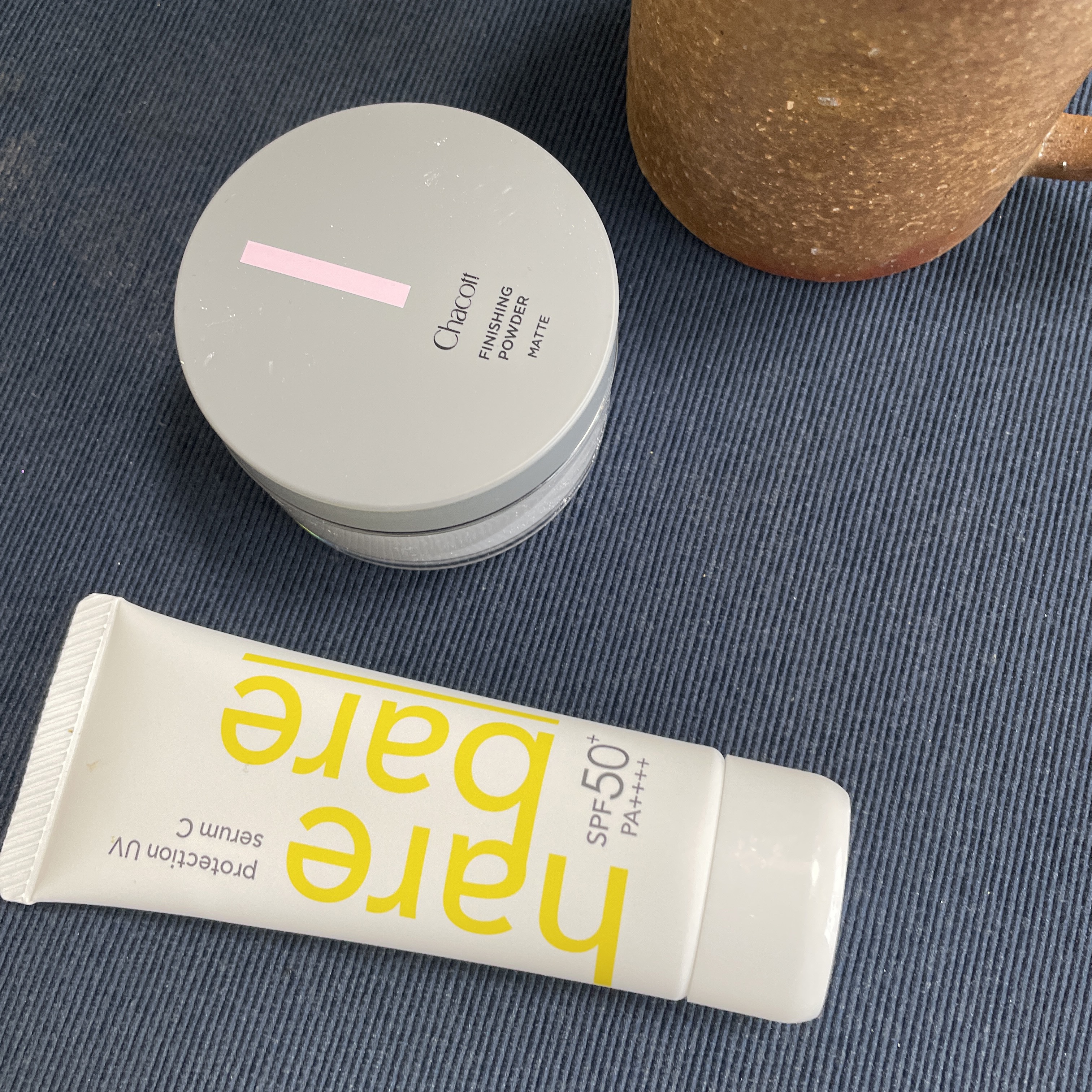 ハレバレ プロテクションUV セラム C/ハレバレ/日焼け止めローションを使ったクチコミ（1枚目）