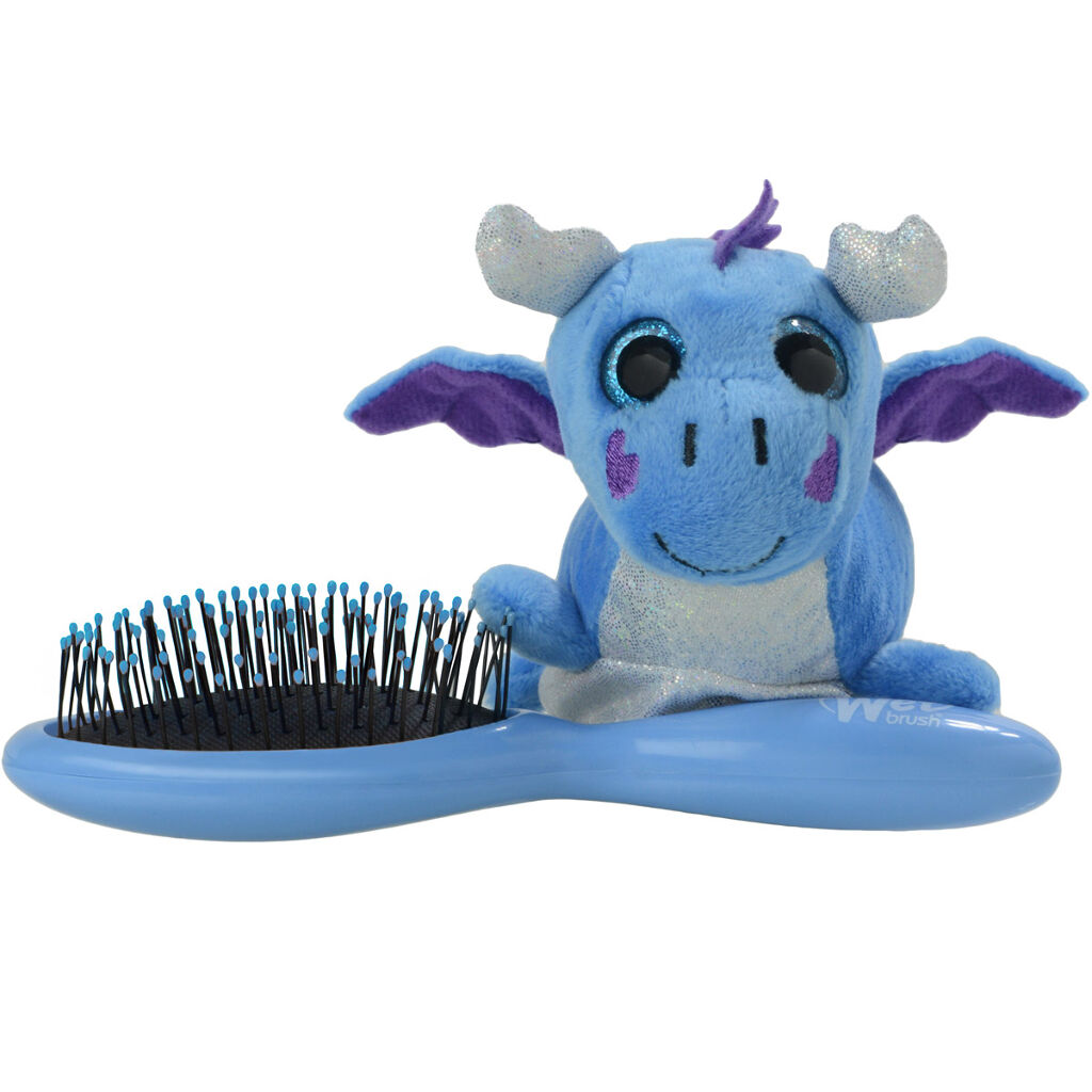 プラッシュブラシ ドラゴン