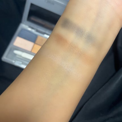 GLAM 1day/G&G DooNoon 둔눈/ワンデー(1DAY)カラコンを使ったクチコミ(3枚目)