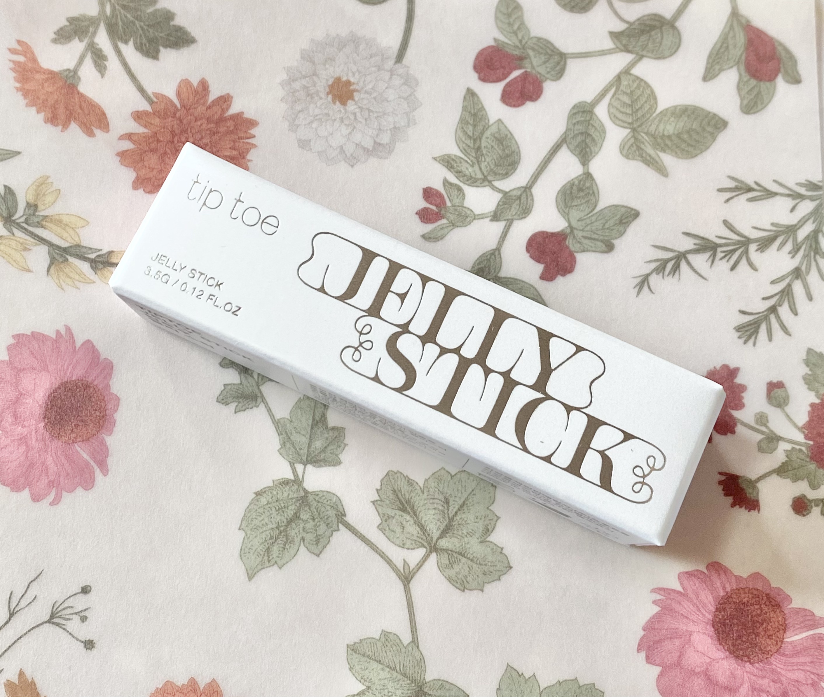 ジェリースティック 001 トゥシューズ/tiptoe/口紅を使ったクチコミ（3枚目）