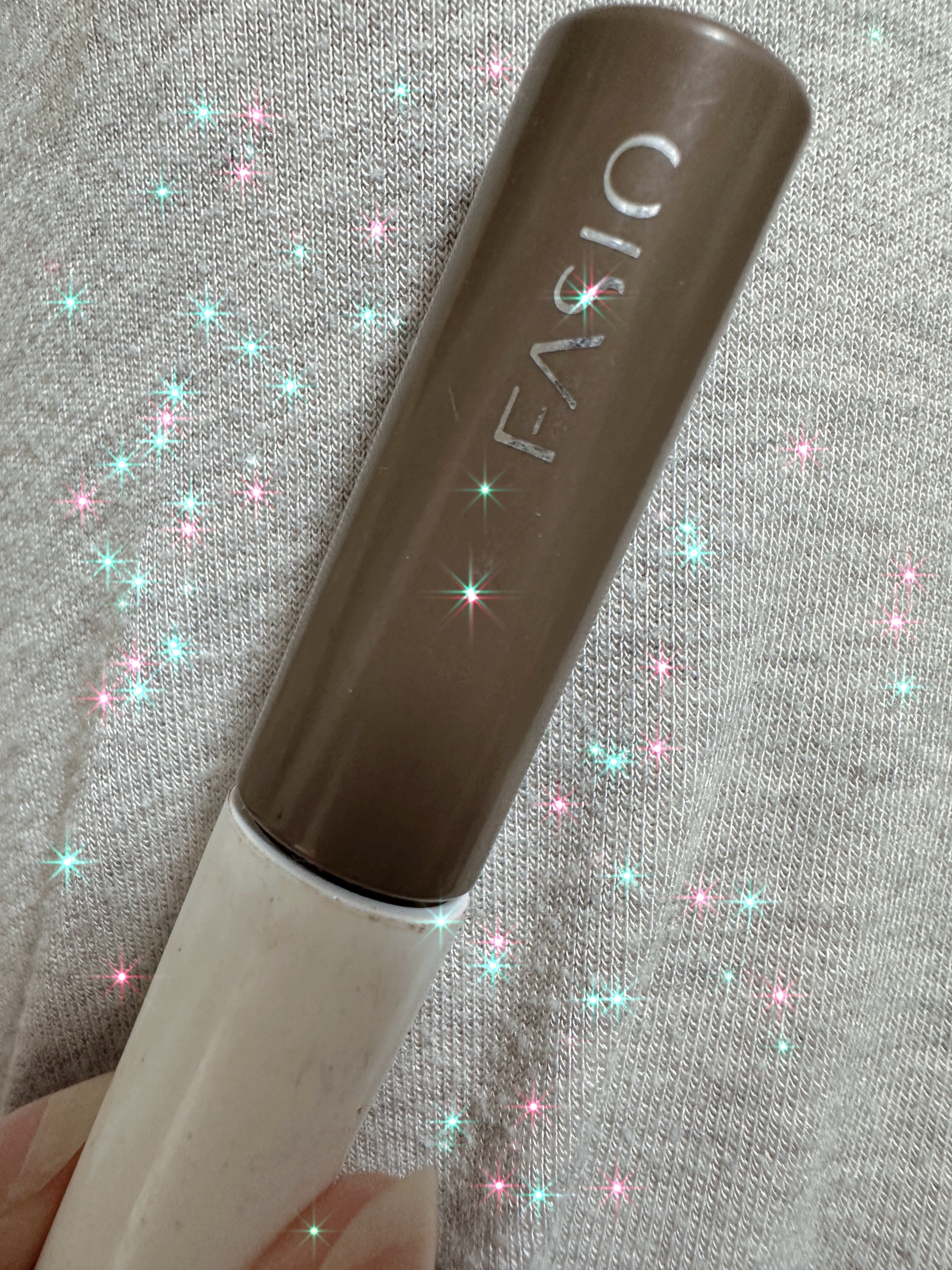 チップトリック パウダー アイブロウ/FASIO/パウダーアイブロウを使ったクチコミ（1枚目）