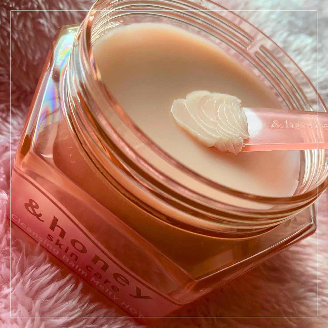 &honey クレンジングバーム メルティ ホット/&honey/クレンジングバームを使ったクチコミ(4枚目)