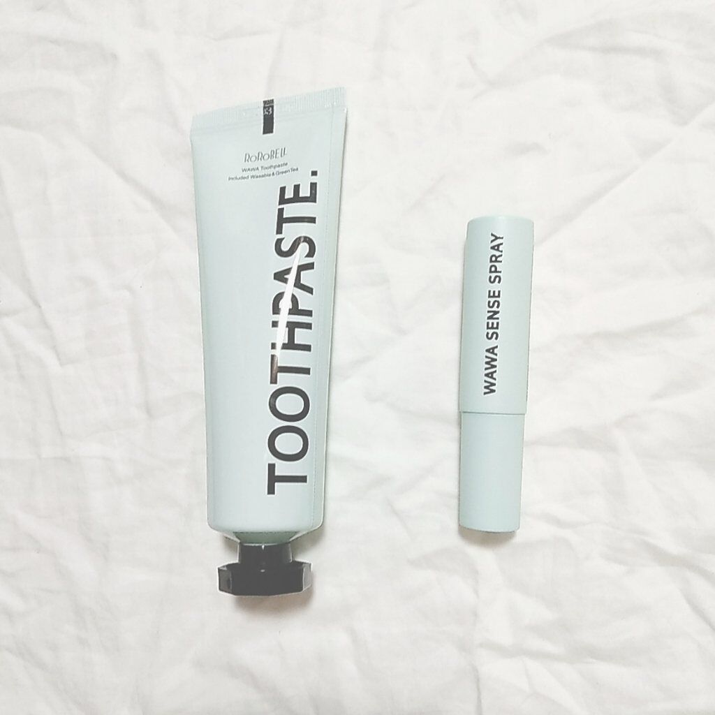 ワワセンススプレー/RoRoBELL/マウスウォッシュ・スプレーを使ったクチコミ(2枚目)