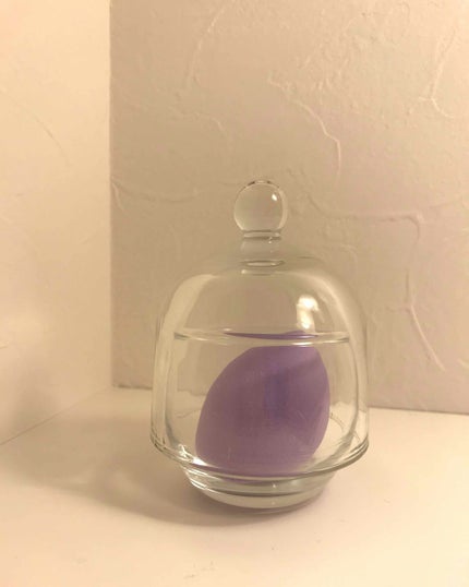 3Dパフ/セリア/パフ・スポンジを使ったクチコミ(4枚目)