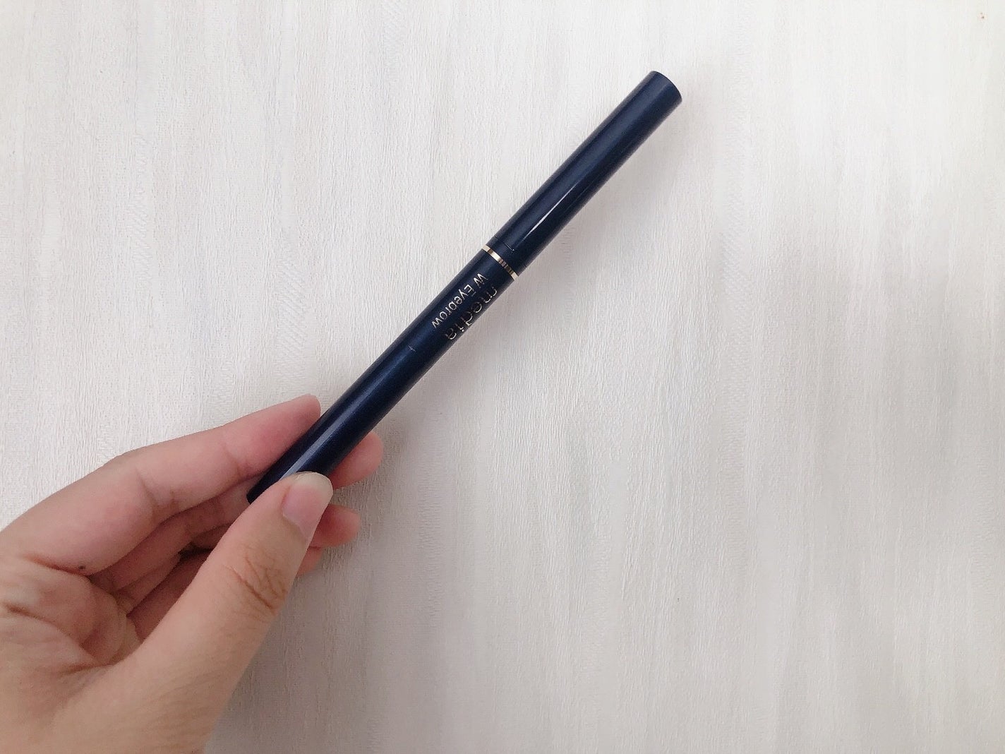 Wアイブロウ ペンシル&パウダー/media/パウダーアイブロウを使ったクチコミ(1枚目)