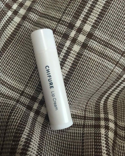 リップ クリーム/ちふれ/リップクリームを使ったクチコミ(1枚目)