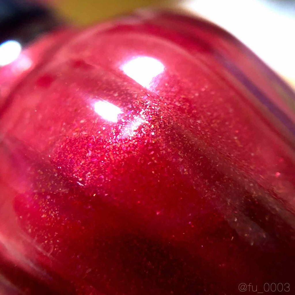 ミニネイル/media/マニキュアを使ったクチコミ（2枚目）