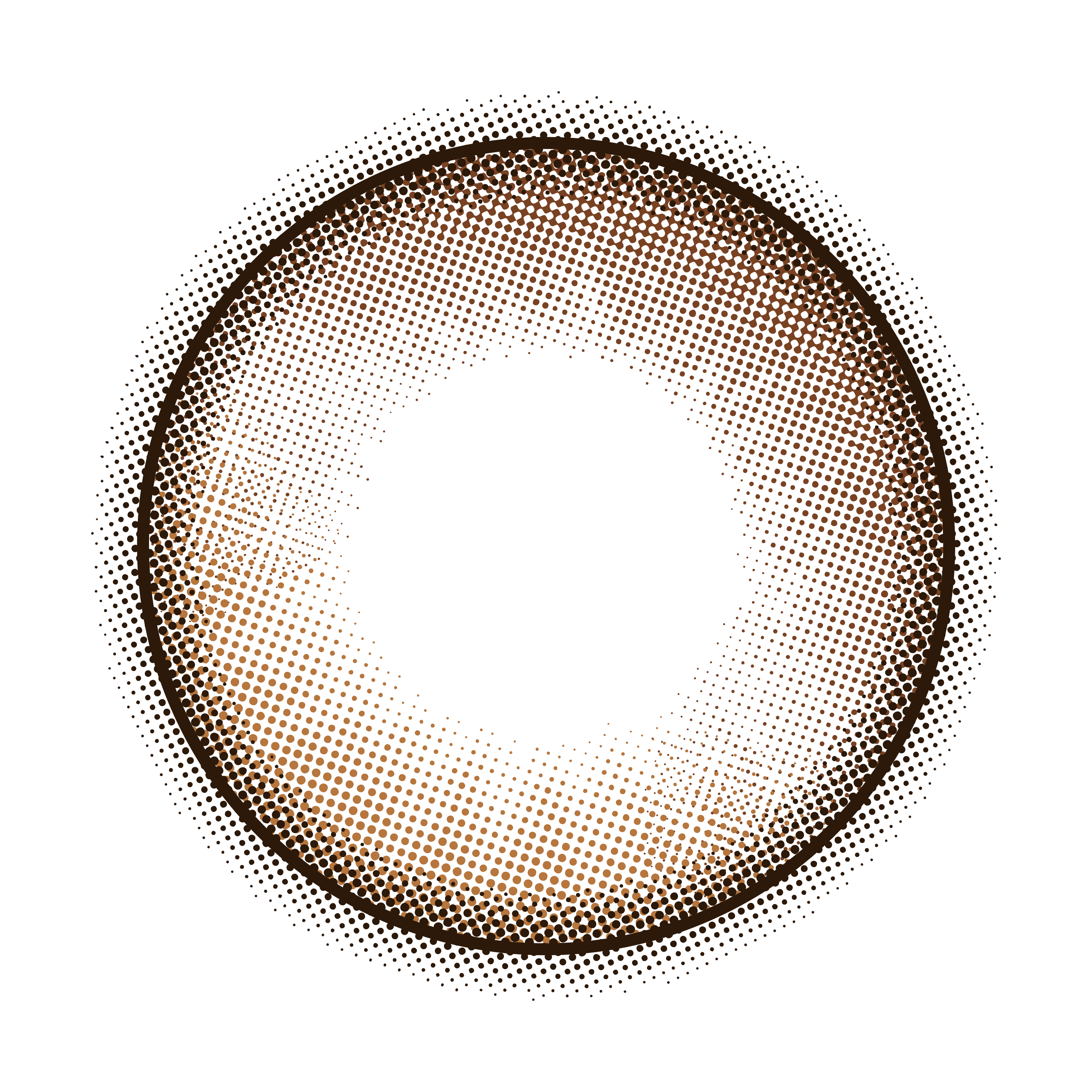 ドーリッシュブラウン