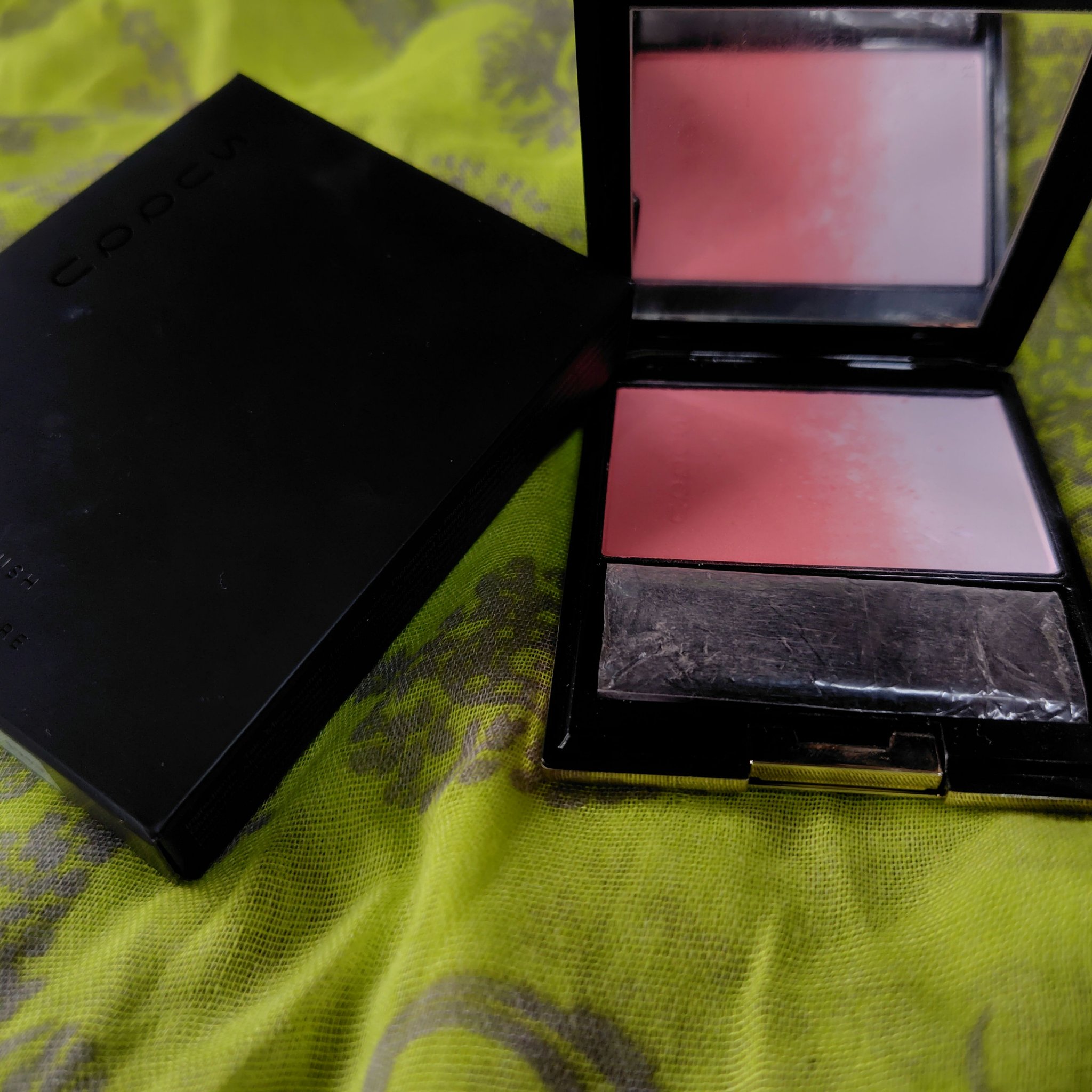 ピュア カラー ブラッシュ/SUQQU/パウダーチークを使ったクチコミ（1枚目）