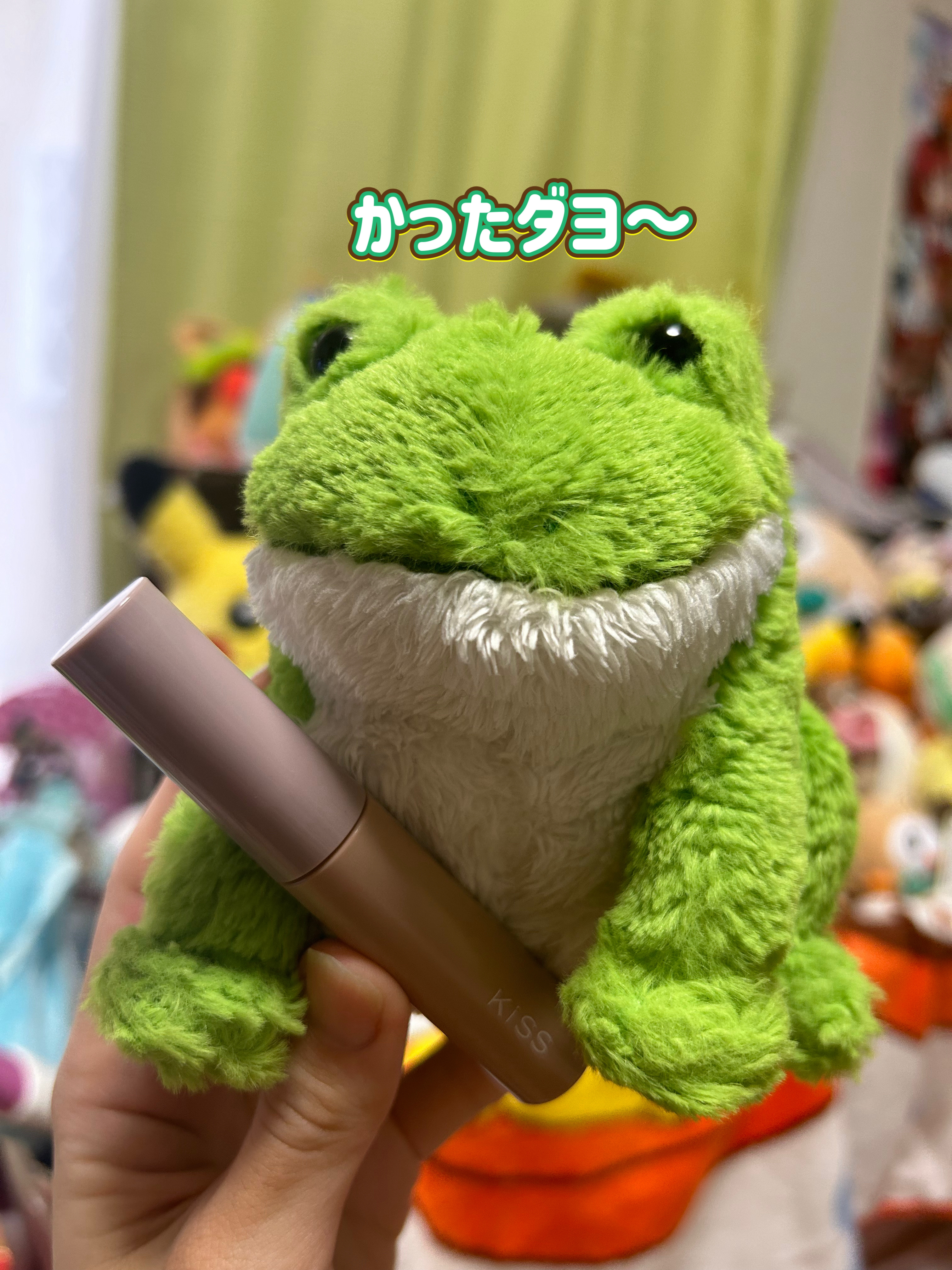 キス うす眉メーカー 01 ピンクベージュ/KiSS/眉マスカラを使ったクチコミ（1枚目）