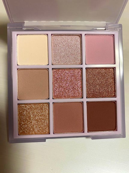 プレイカラーアイズ ≪ミルキーコレクション≫/ETUDE/アイシャドウパレットを使ったクチコミ(1枚目)