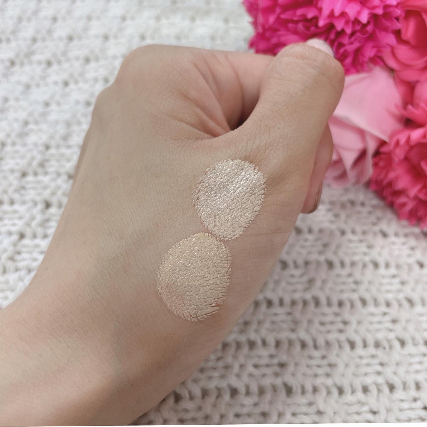 エッセンスBBクリーム N/毛穴パテ職人/BBクリームを使ったクチコミ(5枚目)