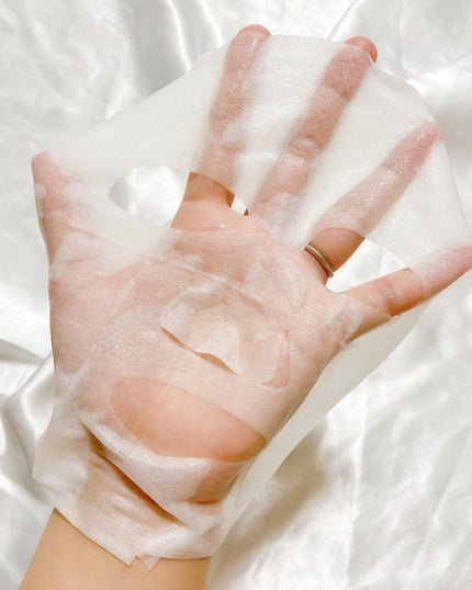 Squeeze Green Watery Sheet Mask Set/eNature/シートマスク・パックを使ったクチコミ(6枚目)