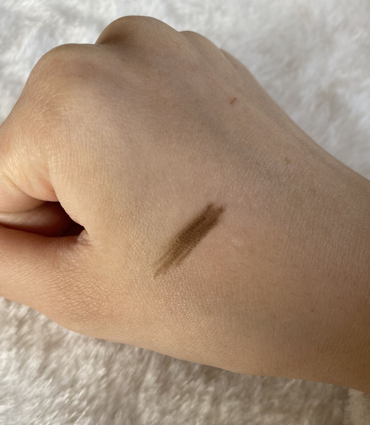 アイブローペンシル/DAISO/アイブロウペンシルを使ったクチコミ（3枚目）