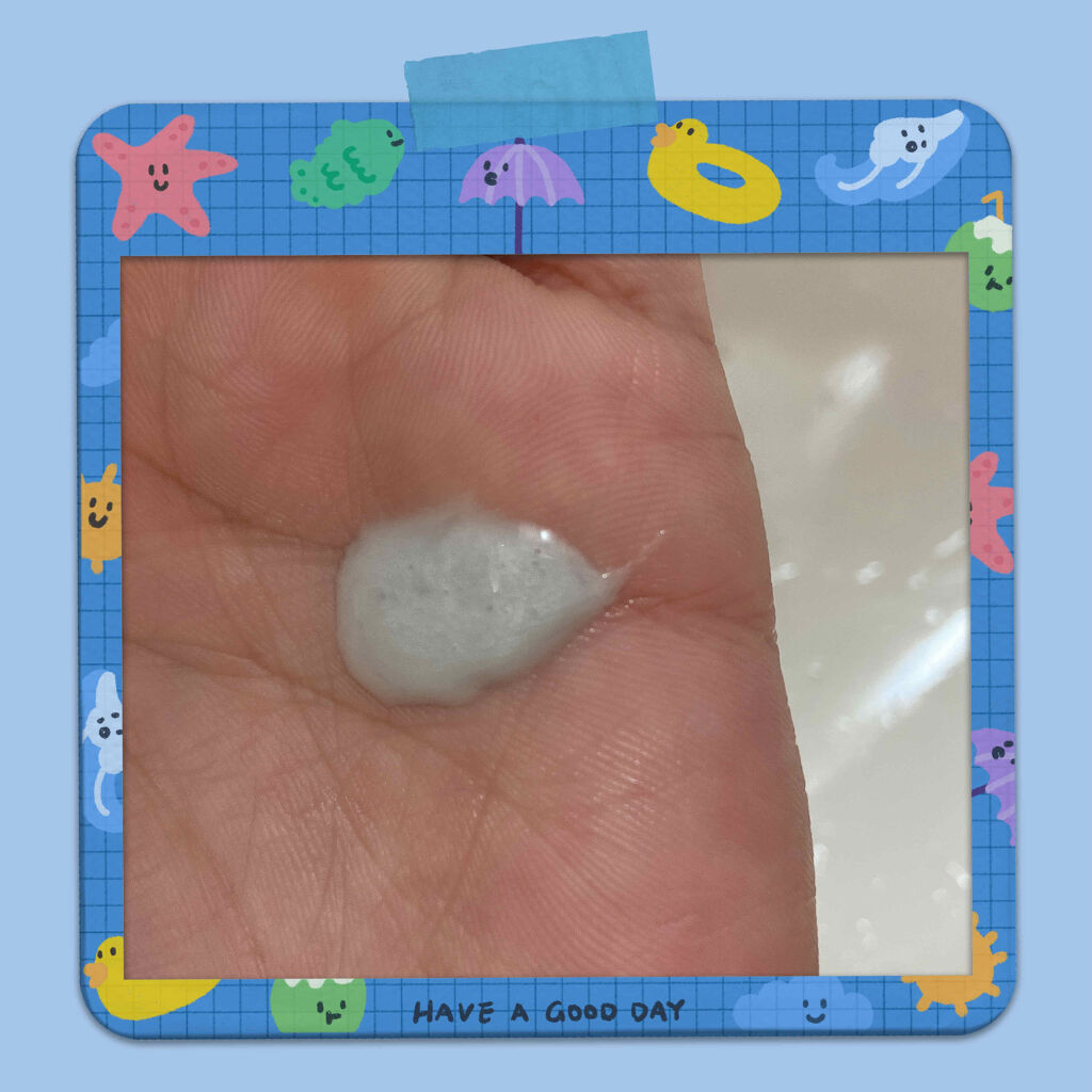 OHANAiro🌸のクチコミ「フワッフワの泡に
顔ダイブさせませんか~？？🤩
ふわふわのもちもち泡❤️
まさにホイップ泡です.....」（2枚目）