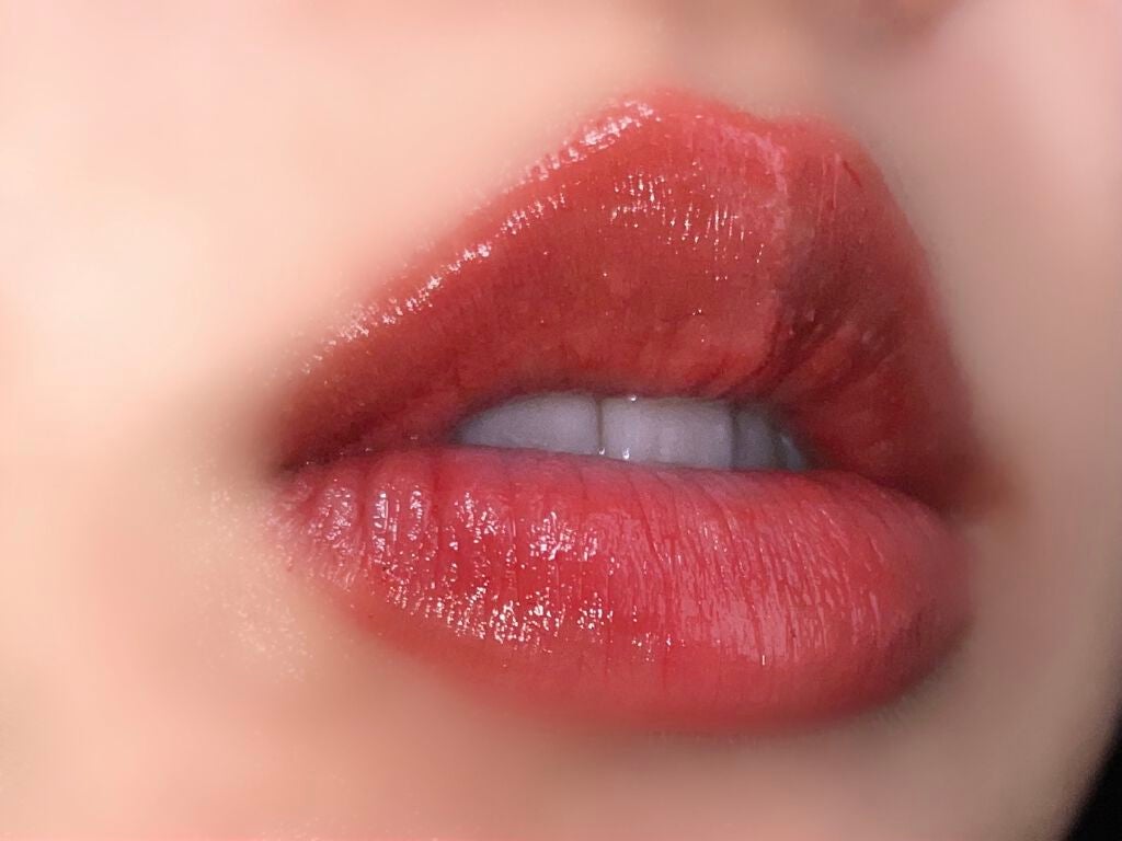 インク スティック セラム/PERIPERA/口紅を使ったクチコミ(3枚目)