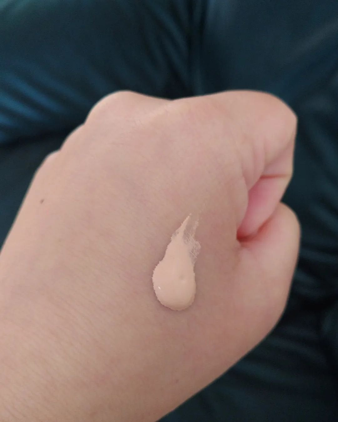 キュレル 潤浸保湿 色づくベースミルク 湯あがりピンク/キュレル/化粧下地を使ったクチコミ(2枚目)