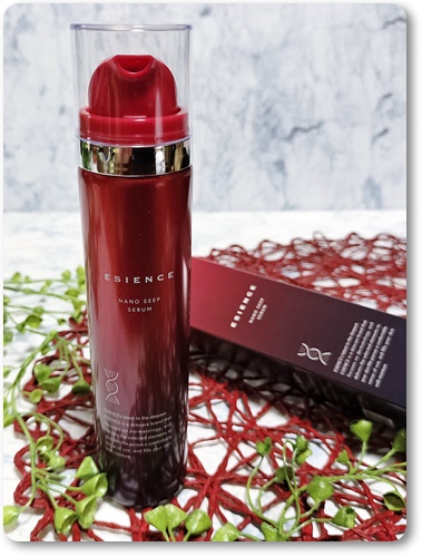 ESIENCEナノシープセラム/ESIENCE/美容液を使ったクチコミ（1枚目）