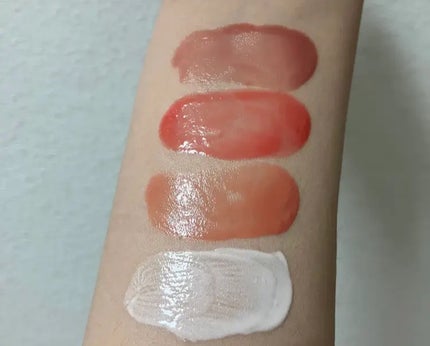 3S カラーセラム/LoNLy /リキッドチークを使ったクチコミ(3枚目)