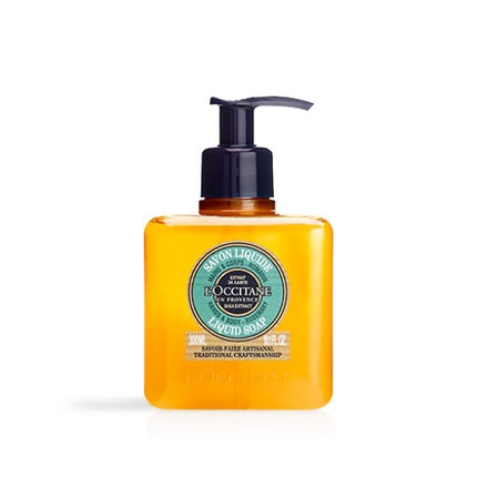 L'OCCITANE シア リキッドハンドソープ ローズマリー