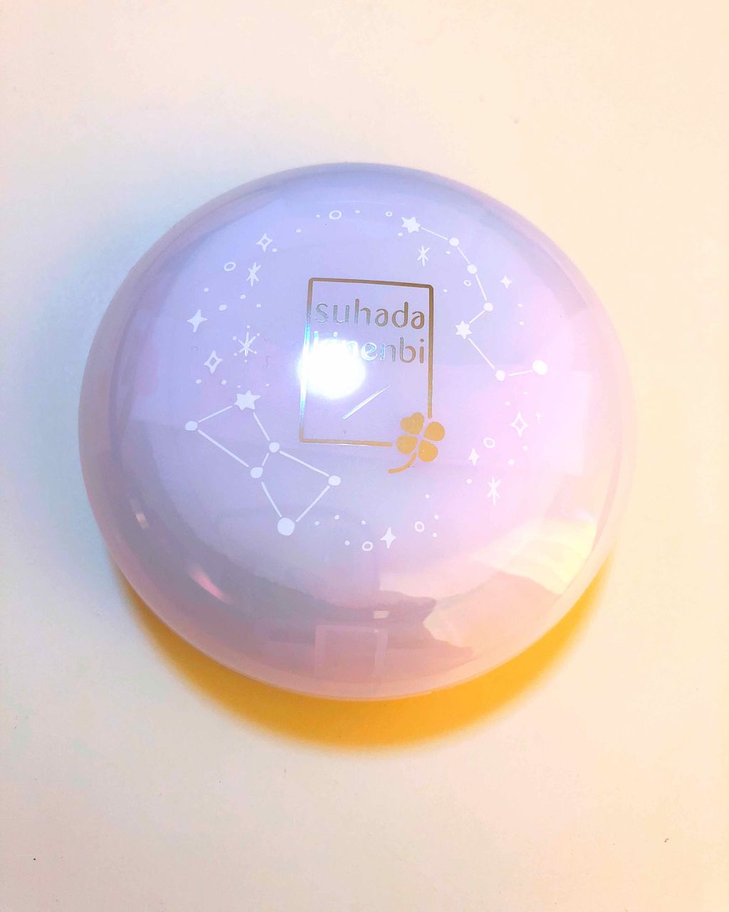 スキンケアパウダー/素肌記念日/プレストパウダーを使ったクチコミ(1枚目)