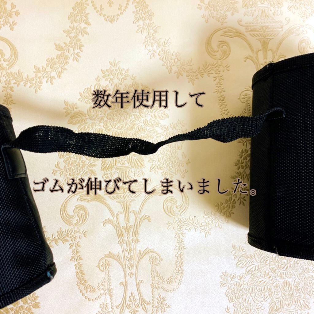 DANY'Sポーチ/MAKE UP FOR EVER/化粧ポーチを使ったクチコミ(4枚目)