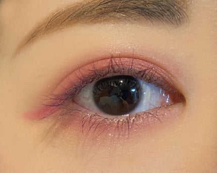 ペンシルアイグリッター/ettusais/スティックアイシャドウを使ったクチコミ(3枚目)