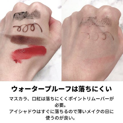 クレンジング/ジュバンジュバン/クレンジングウォーターを使ったクチコミ(4枚目)