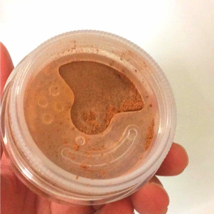 オリジナル ファンデーション(SPF15・PA++)/bareMinerals/パウダーファンデーションを使ったクチコミ(2枚目)