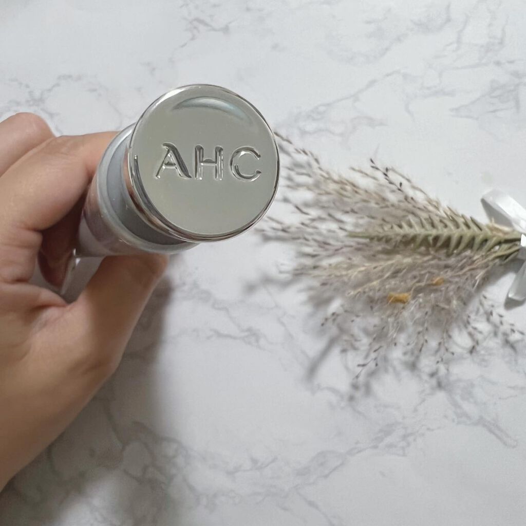 AHC ユース ラスティング リアル アイ クリーム フォー フェイス/AHC/アイケア・アイクリームを使ったクチコミ(2枚目)