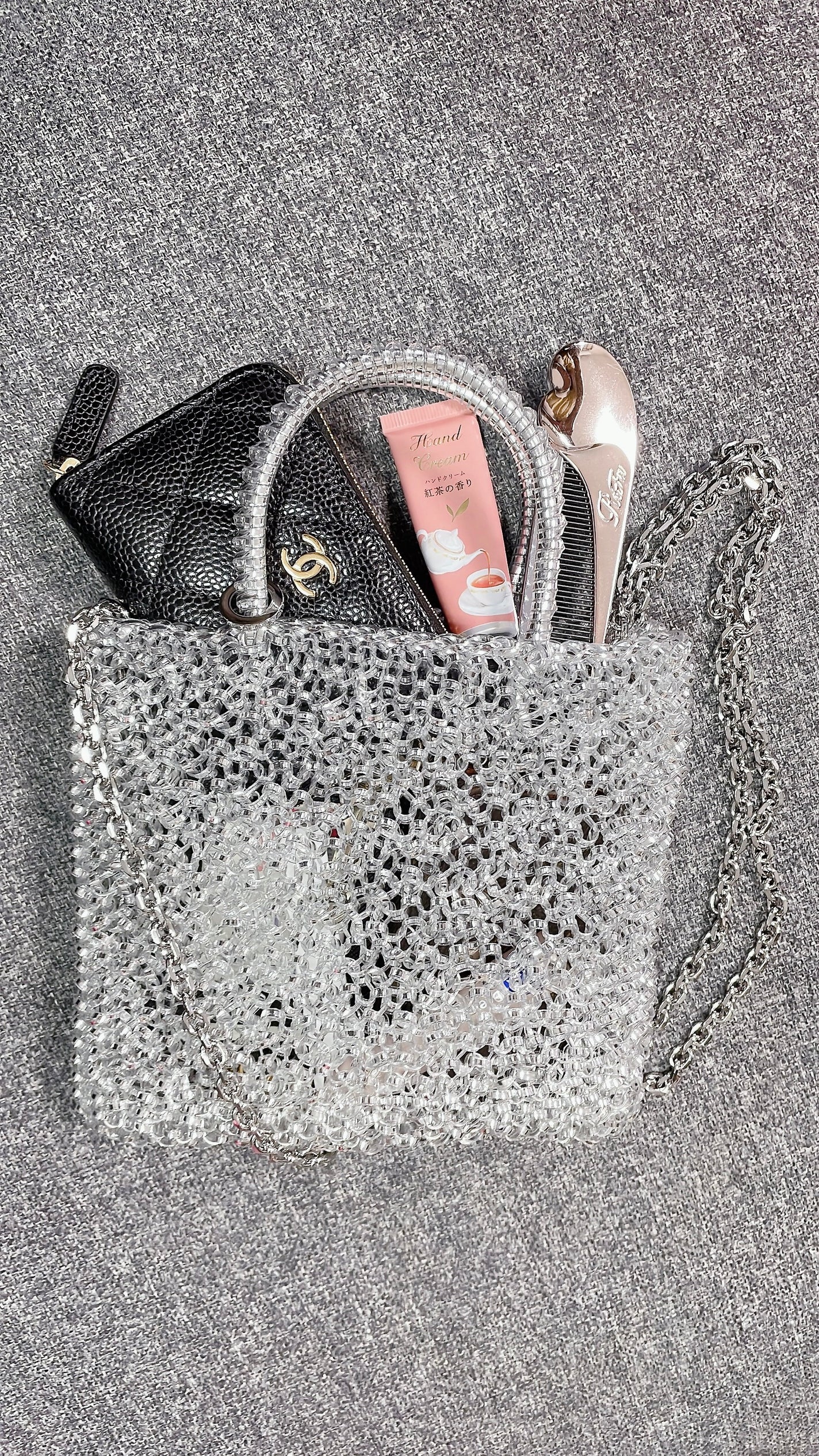 ラプレミティー ハンドクリーム2Pセット/ラプレミティー/ハンドクリームを使ったクチコミ(5枚目)