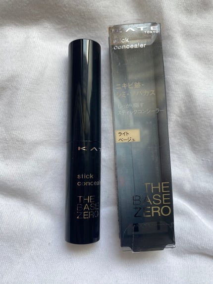 スティックコンシーラーA/KATE/スティックコンシーラーを使ったクチコミ(2枚目)