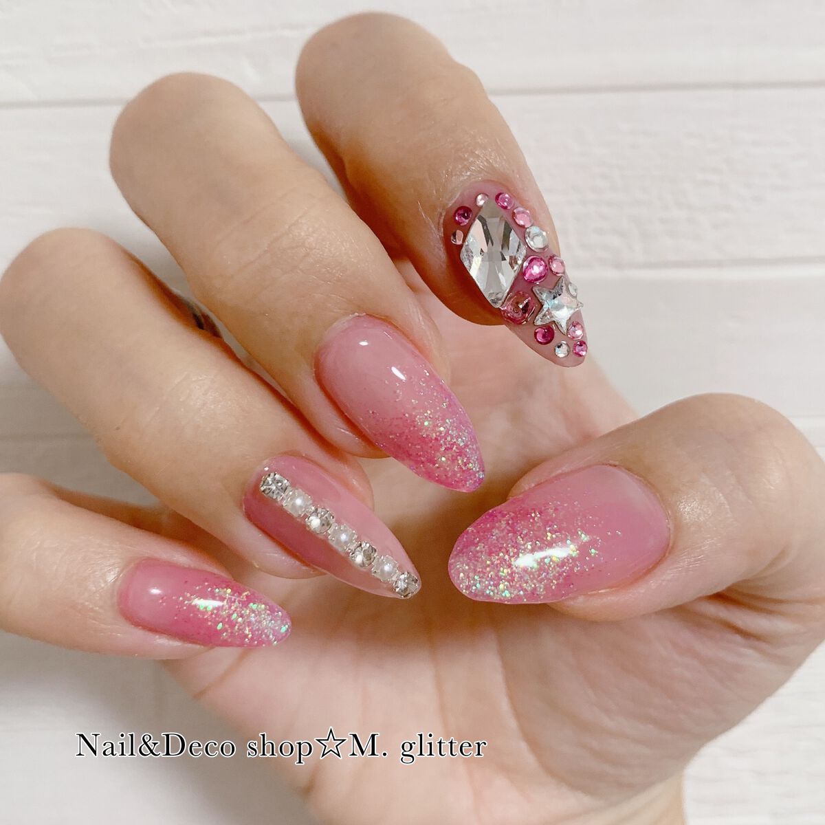 irogel/irogel(イロジェル)/ジェルネイルを使ったクチコミ（2枚目）