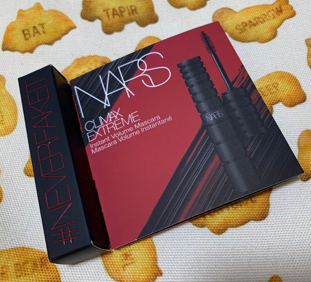 ラディアントクリーミーコンシーラー/NARS/リキッドコンシーラーを使ったクチコミ(2枚目)