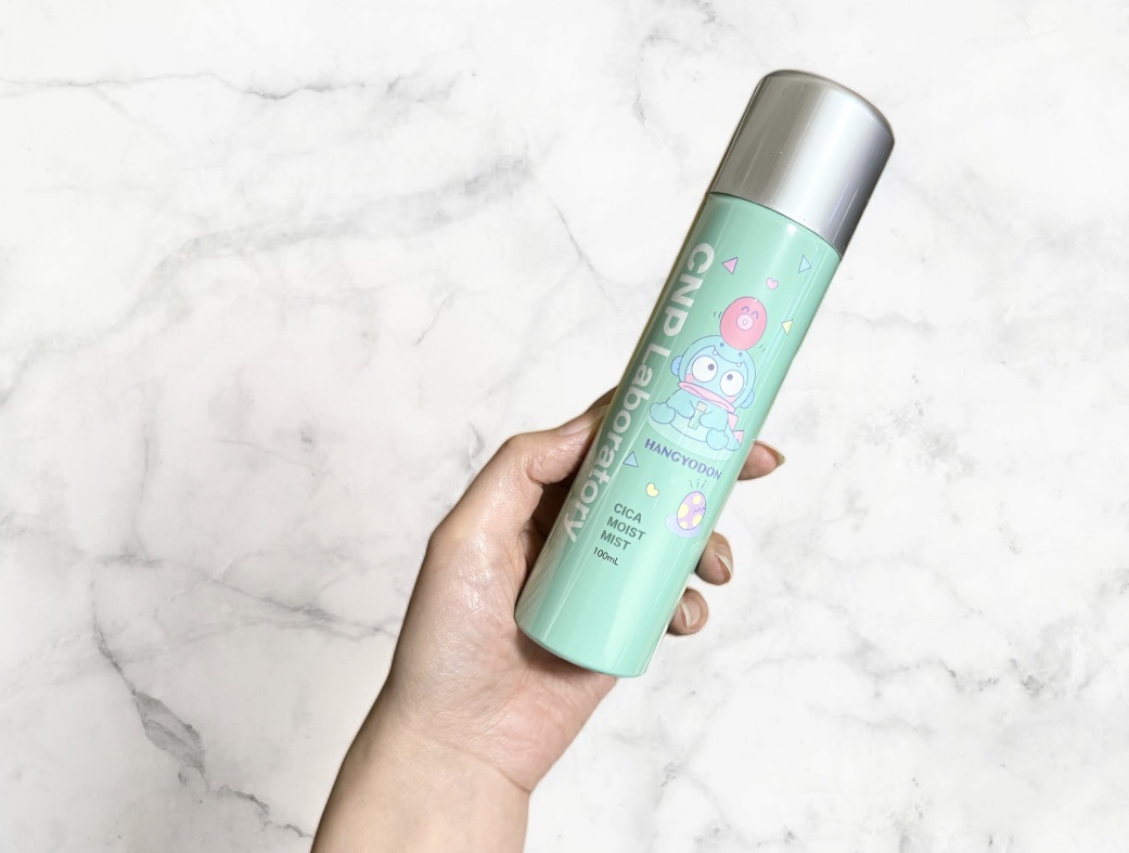 シカ モイスト ミスト 限定デザイン（ハンギョドン）/CNP Laboratory/化粧水を使ったクチコミ（2枚目）
