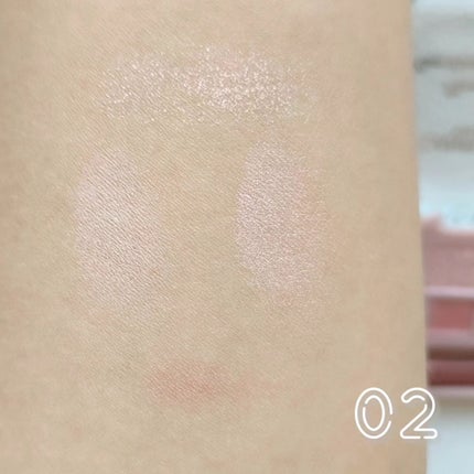 プランぷくコーデアイズ/キャンメイク/パウダーアイシャドウを使ったクチコミ(5枚目)