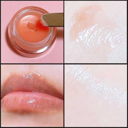 リチュアルリップモイスチャーバーム/BROOKESIA/フェイスバームを使ったクチコミ(4枚目)