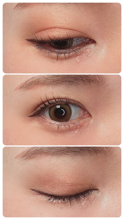 モノ クルール クチュール/Dior/単色アイシャドウを使ったクチコミ(5枚目)