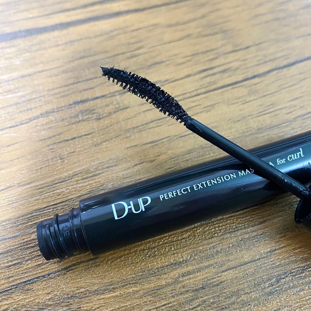 ゴクブトマスカラ/キャンメイク/マスカラを使ったクチコミ(2枚目)