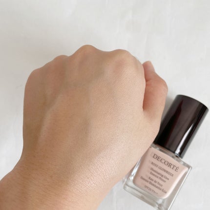 ロージー グロウライザー/DECORTÉ/化粧下地を使ったクチコミ(4枚目)