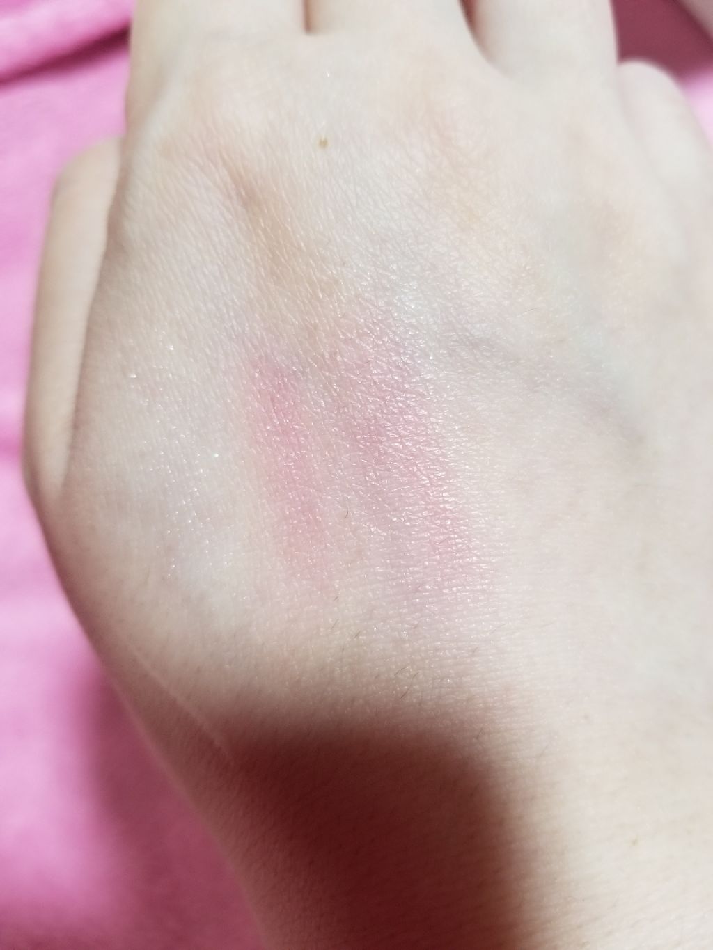 ブレンドブラッシュブロッサム/JILL STUART/パウダーチークを使ったクチコミ(4枚目)