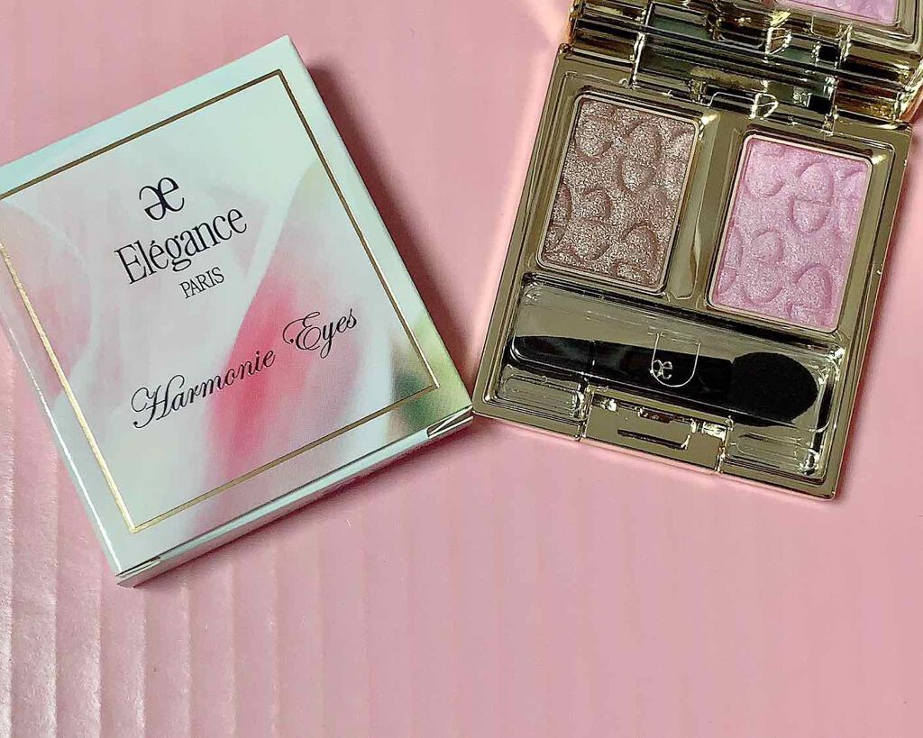 パールグロウハイライト/CEZANNE/パウダーハイライトを使ったクチコミ(2枚目)