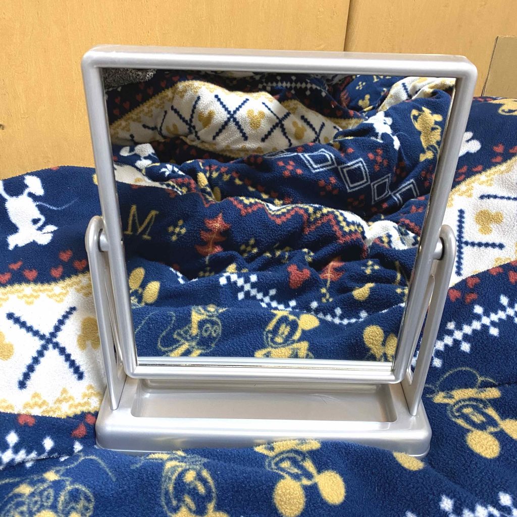 鏡/その他を使ったクチコミ（3枚目）