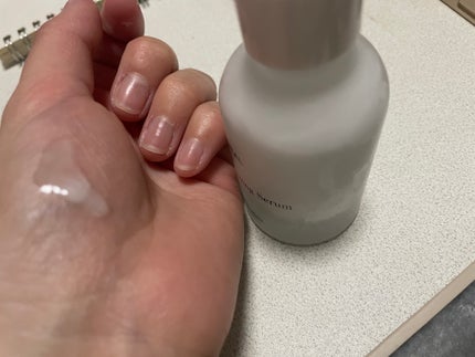 ミルクブライトニングクリーム/MEDIHEAL/フェイスクリームを使ったクチコミ(3枚目)