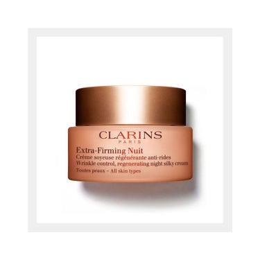 CLARINS ファーミングEXナイトクリームSP